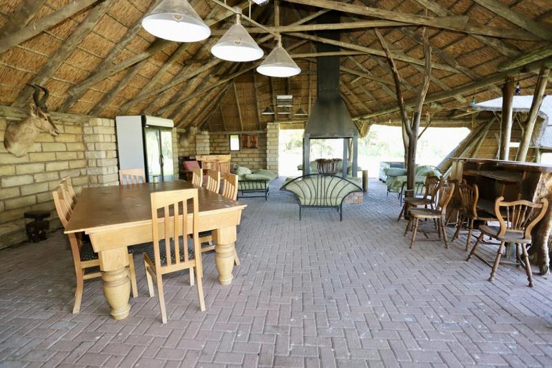 20 Bedroom Property for Sale in Paul Roux Free State